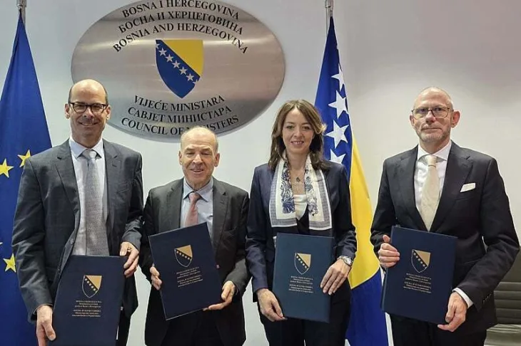 Eurotransplant Ministarstvo civilnih poslova BiH Sporazumi o saradnji s clanicama Eurotransplanta konacno dostupni Bi H