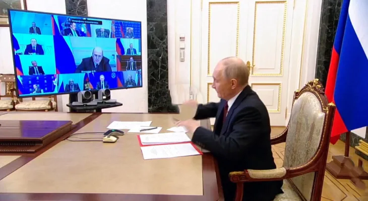 Vladimir Putin