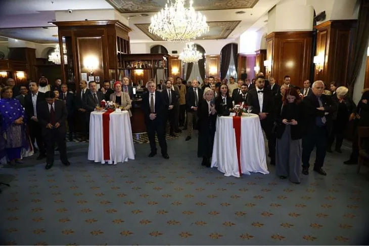 Prijem povodom 80 godina nezavisnosti Indonezija