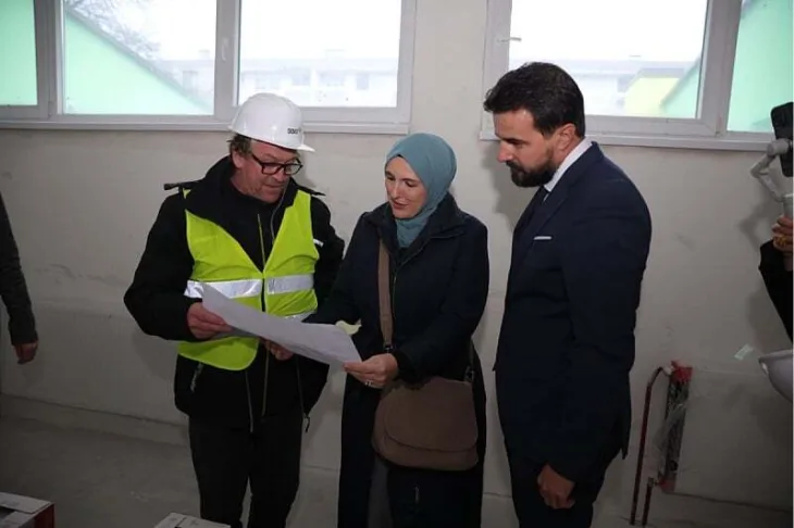 Opcina Ilidza Luzani Nermin Muzur Naida Hota Muminovic