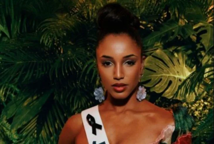 Miss Universe Miss Universe Jamajke Bagrielle Henry