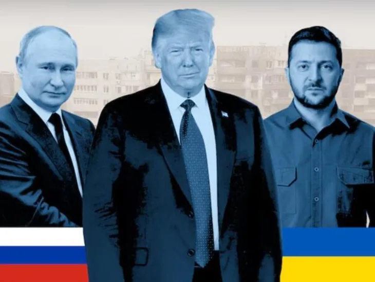 Volodimir zelenski vladimir putin donald trump 11