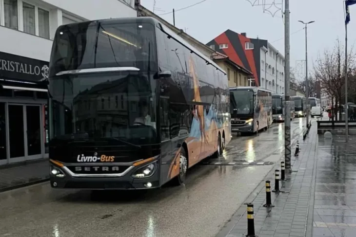 Livno autobus