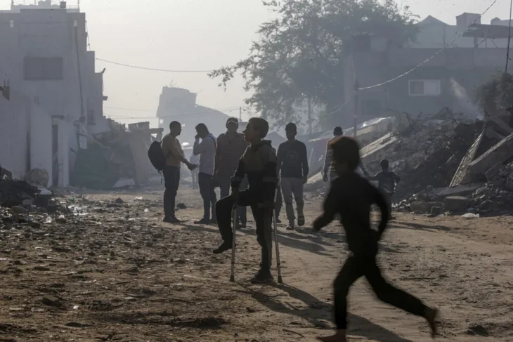 Gaza