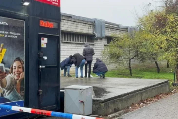 Beograd ubistvo
