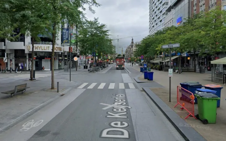 Belgija Antwerp