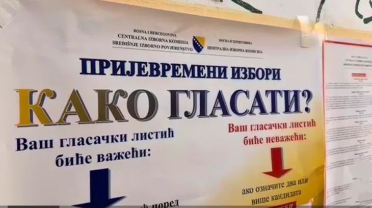 Izbori RS Sinisa Karan Branko Blanusa