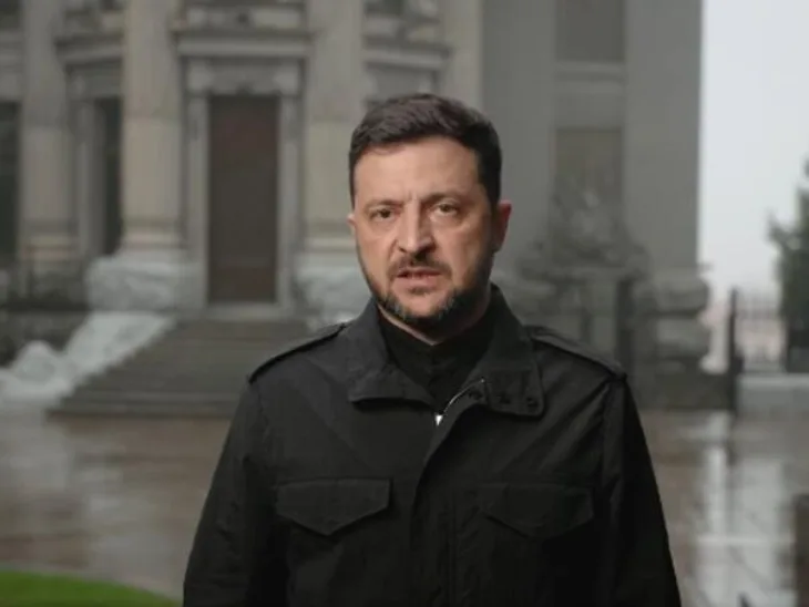 Volodimir Zelenski