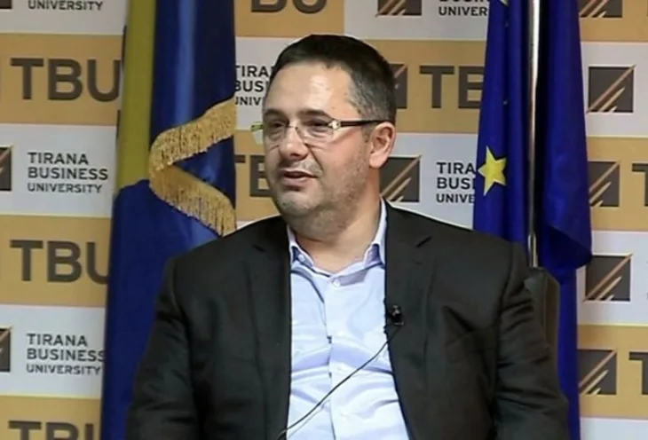Samir Mane Albanija