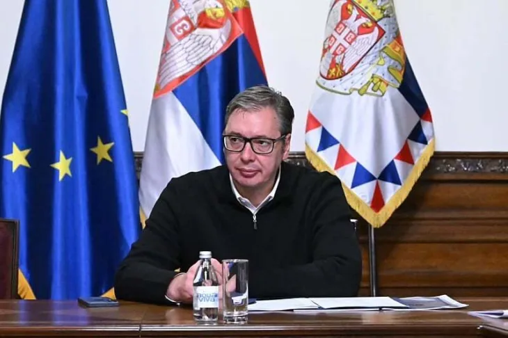 Aleksandar Vucic