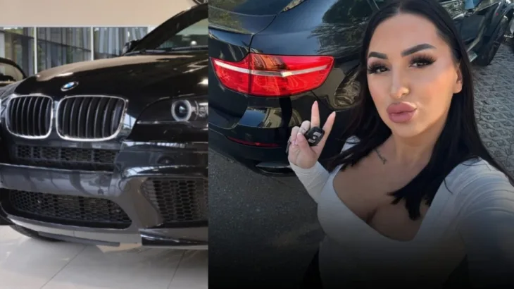 Ljubljana Bivsa supruga mu vratila BMW a on tuzan jer nije spasio brak