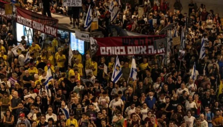 Izrael protesti