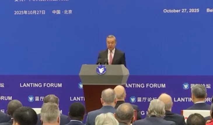 Wang Yi