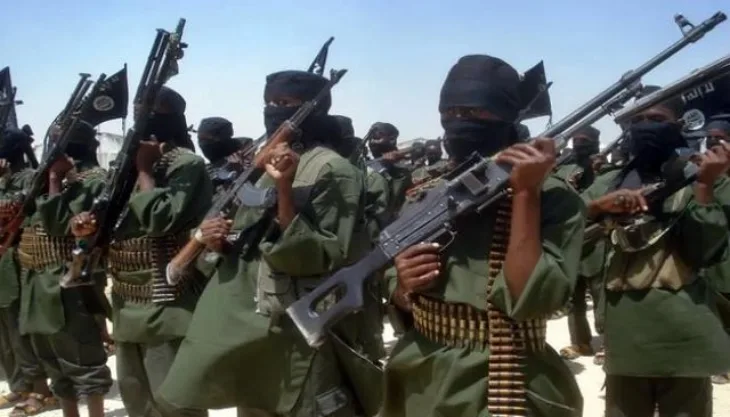 Al Shabaab somalija