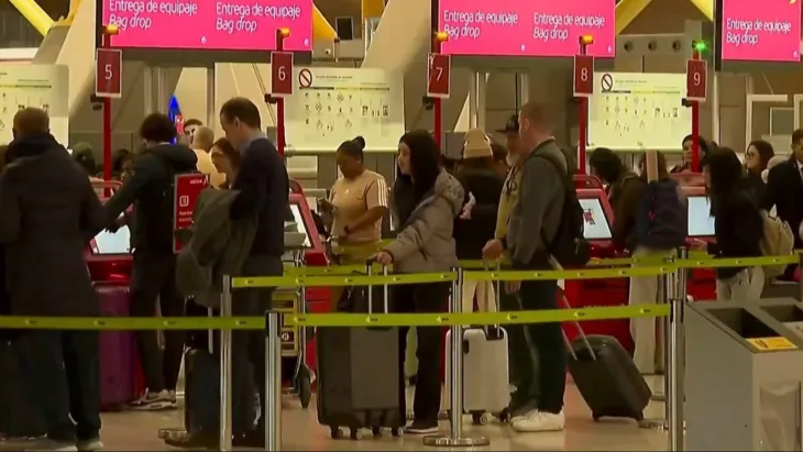 aerodrom Venecuela sad 11 Masovno otkazuju letove Amerikanci poslali globalno upozorenje