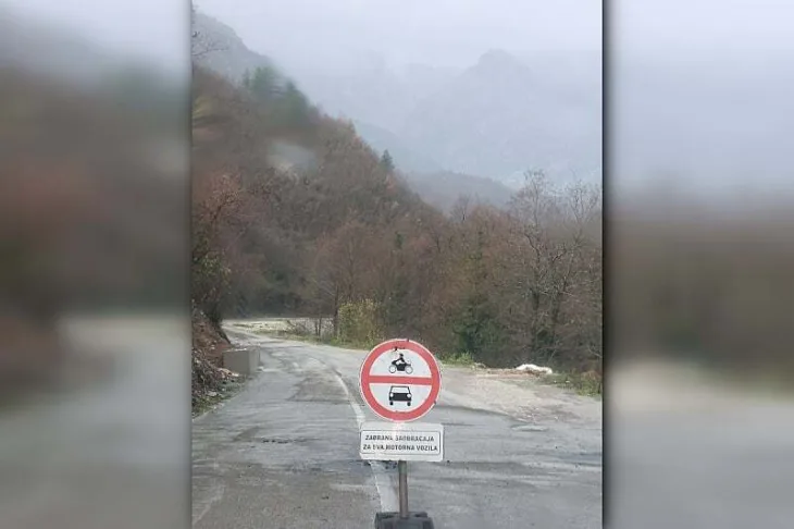 Put Jablanica Blidinje