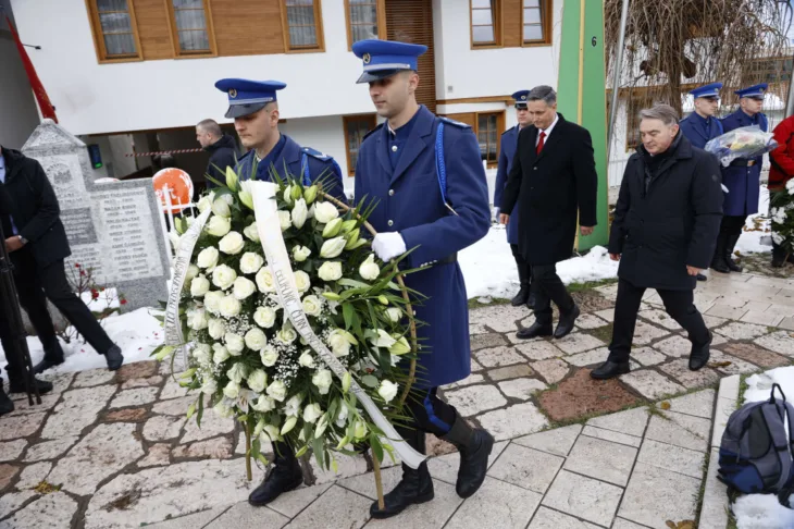 Kovaci dan drzavnosti bih