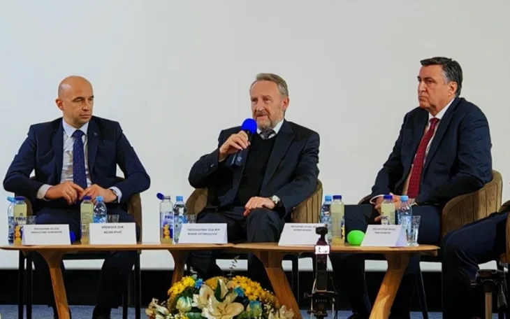 Bakir Izetbegovic SDA Maglaj