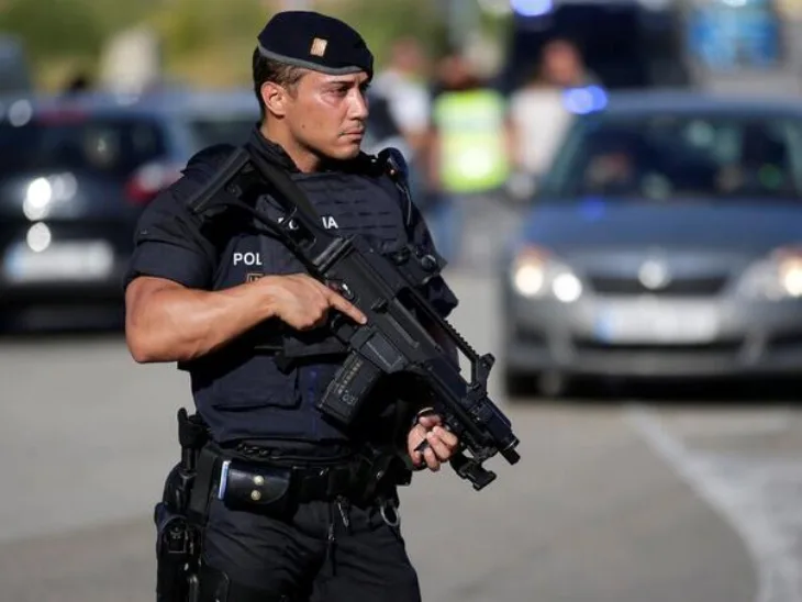 Njemacka policija foto X