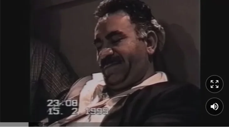 Abdullah Öcalan