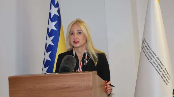 Sanela Gorusanovic Butigan