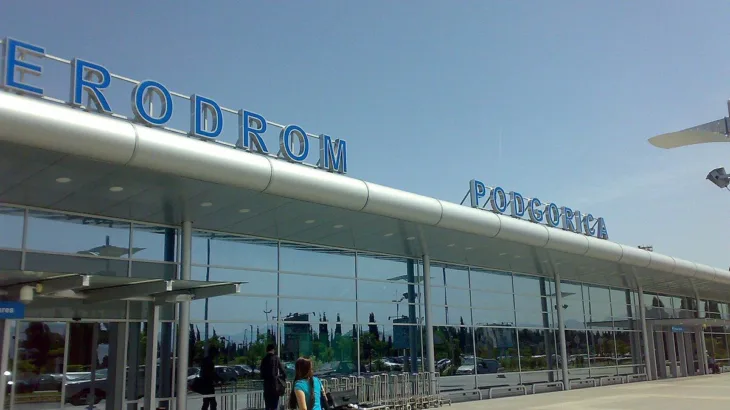 Aerodrom crna gora