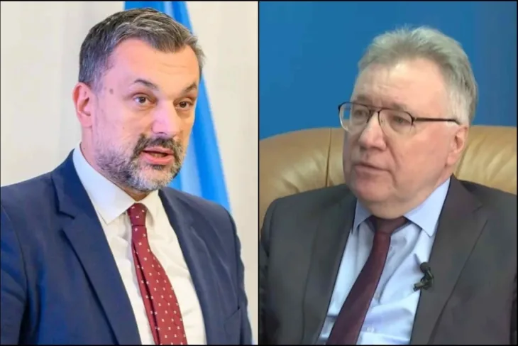 Elmedin Konakovic Rusija