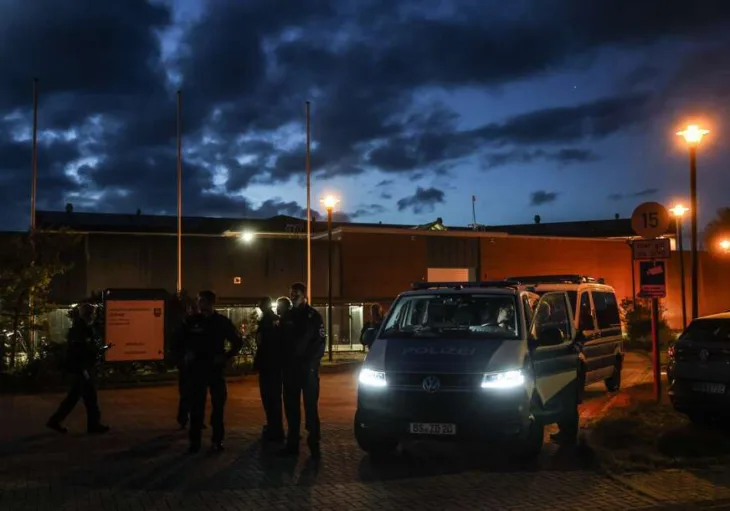 Njemacka policija
