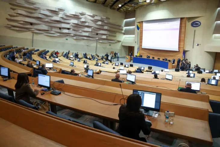 Parlament Bi H
