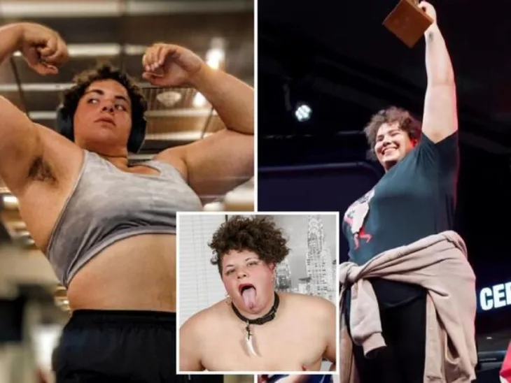 Najjacoj zeni na svijetu oduzeta titula nakon sto je utvrdeno da je bioloski muskarac