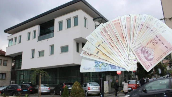 Poklanja nekretninu u Sarajevu abdage