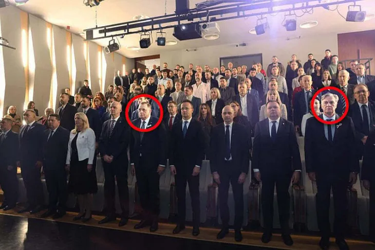 Milorad Dodik 1 Peter Szijjart srna
