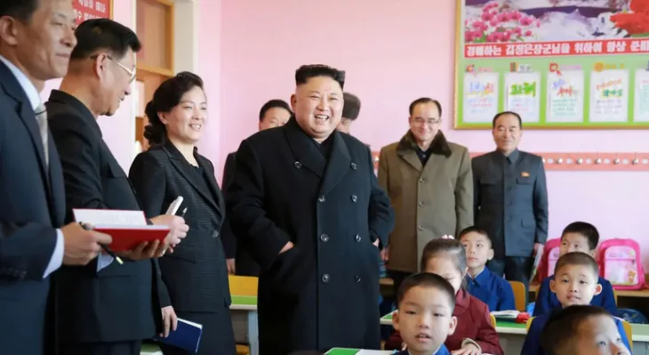Sjeverna Koreja