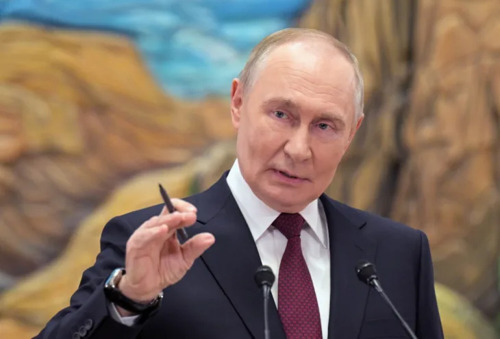 Vladimir putin epa