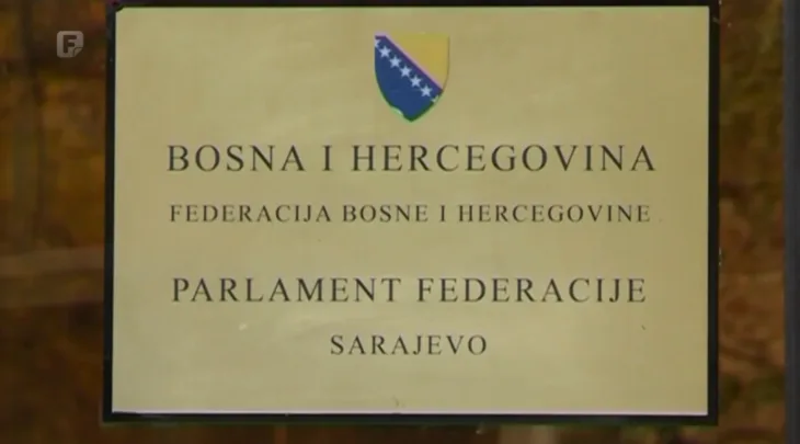 Parlament federacije