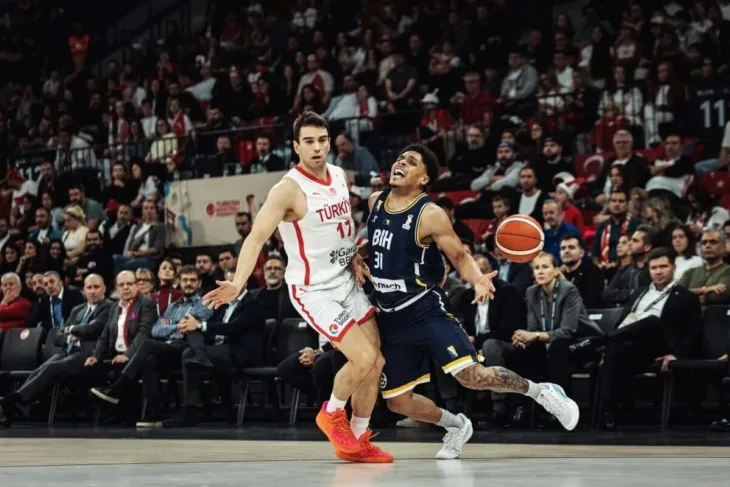 Bi H Turska kosarka Foto: FIBA