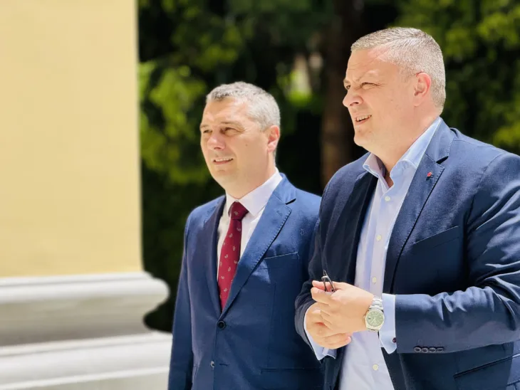 Vojin Mijatovic Nerin Dizdar