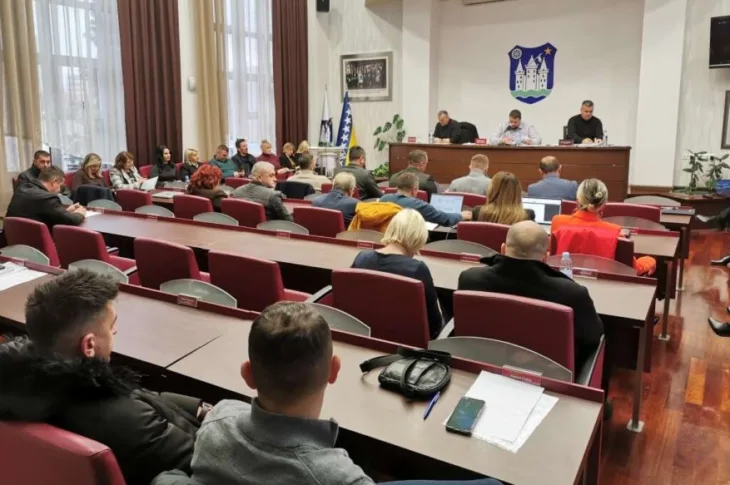 Gradsko vijece Bihaca