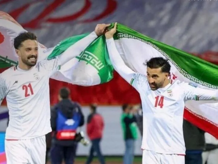 Iran fudbal reprezentacija se kvalifikovao na SP