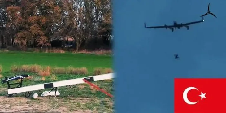 Skydagger Toyca-05 turska