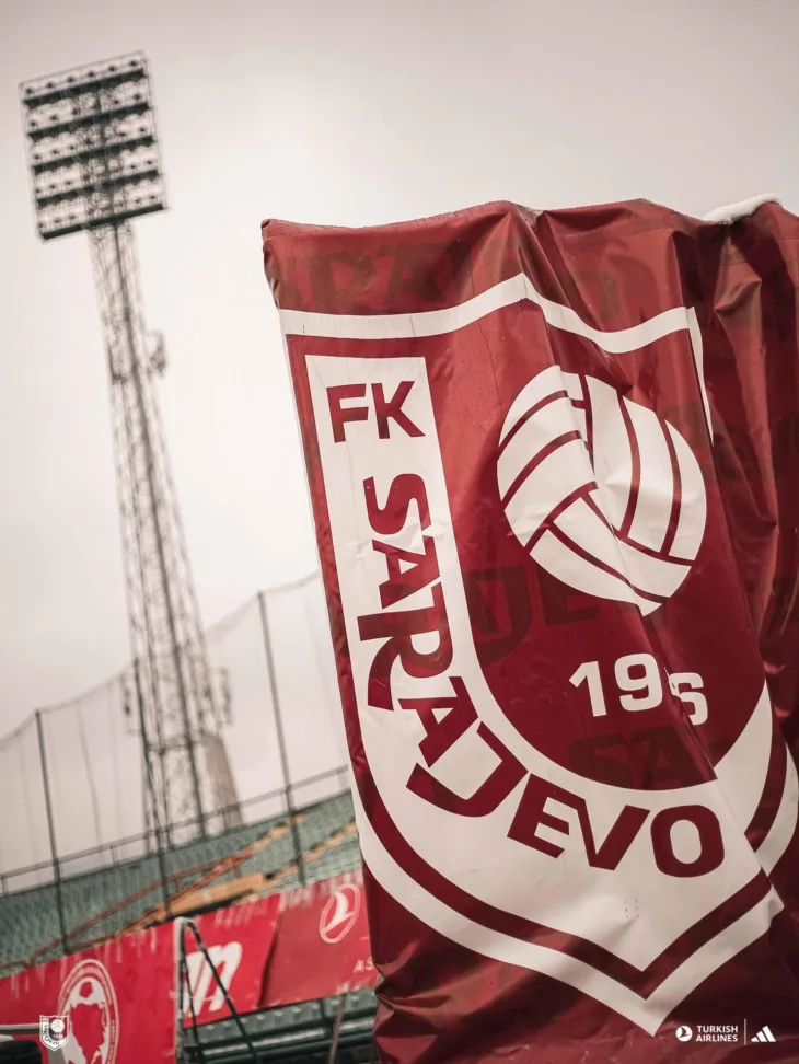 Fk Sarajevo