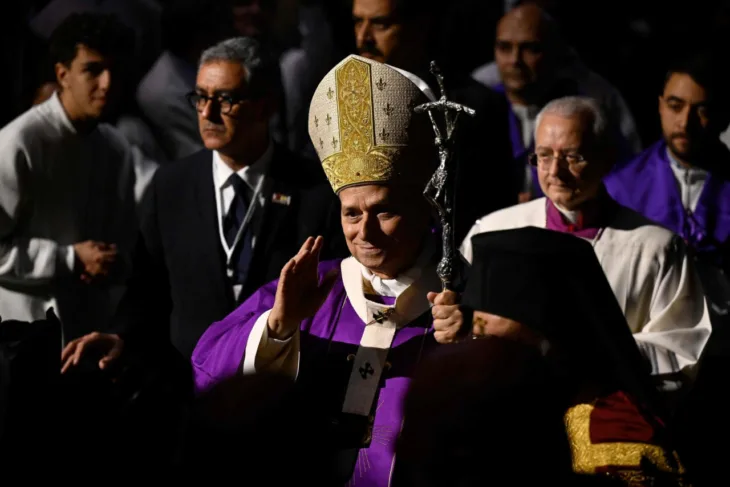papa lav xiv