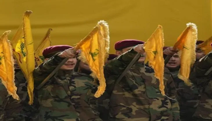 Hezbollah israel