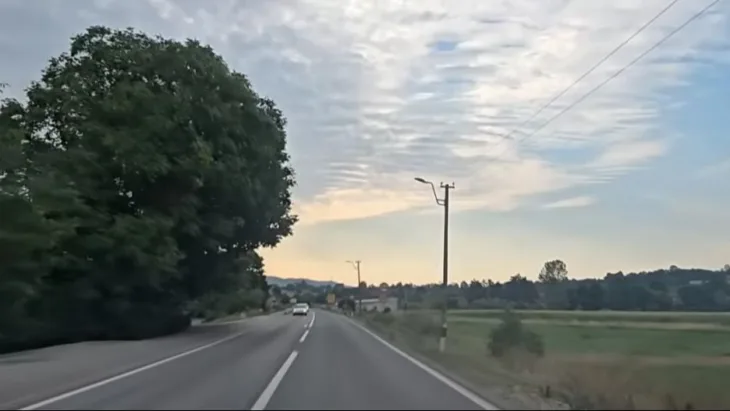 Nesreca na autoputu srbija