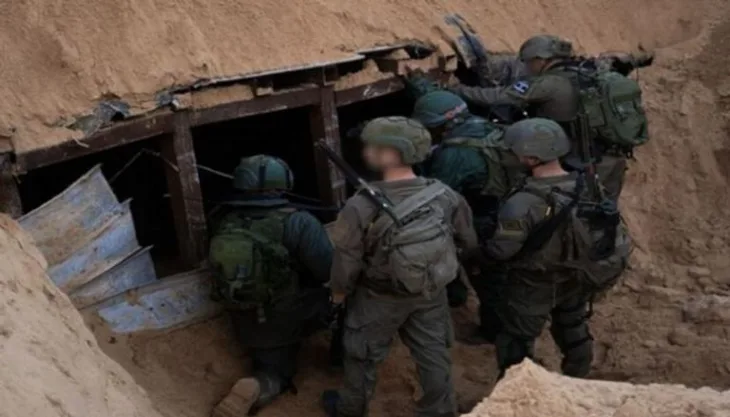 Izrael hamas
