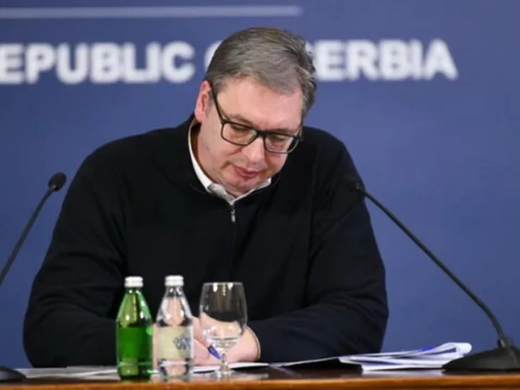 Aleksandar Vucic 11