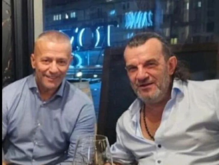 Aca Lukas Naser oric