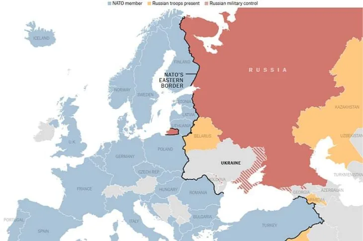 Ukrajina bi prema Orbanu trebala biti tampon zona između Rusije i NATO članica