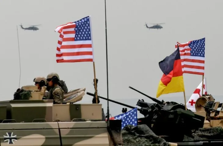 Sad njemacka vojska nato