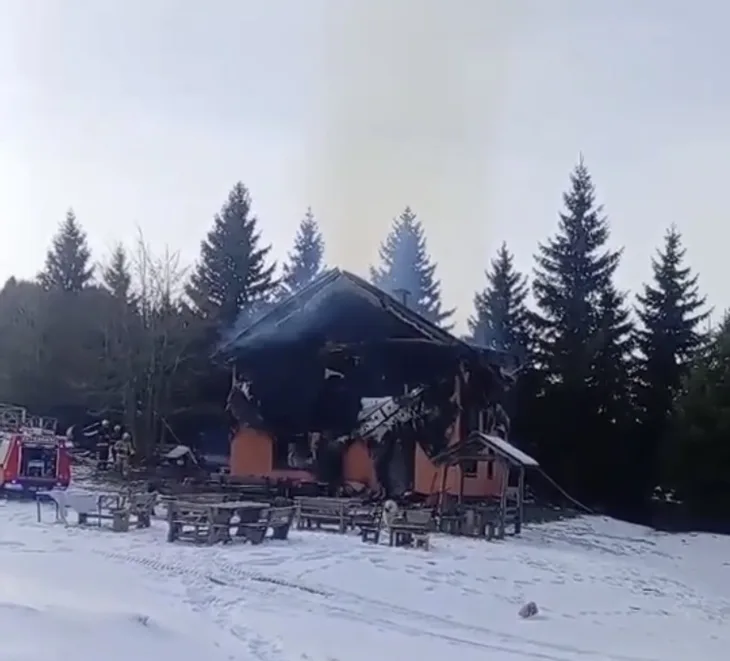 Bukovik požar